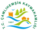 Camlihemsin-Kaymakamligi-Logo