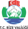 Rize Valiliği Logo